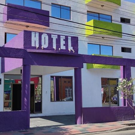 Hotel Costa Pacifico Аріка Екстер'єр фото