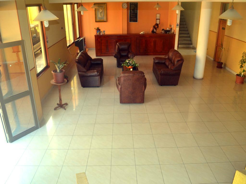 Hotel Costa Pacifico Аріка Екстер'єр фото