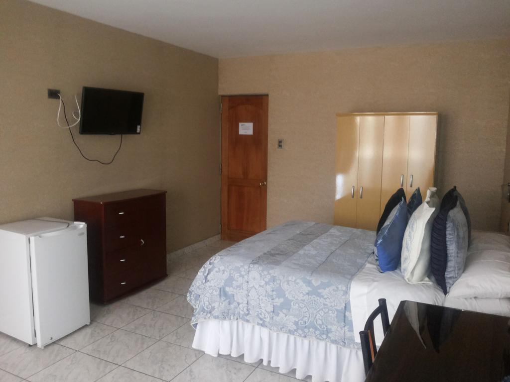 Hotel Costa Pacifico Аріка Екстер'єр фото