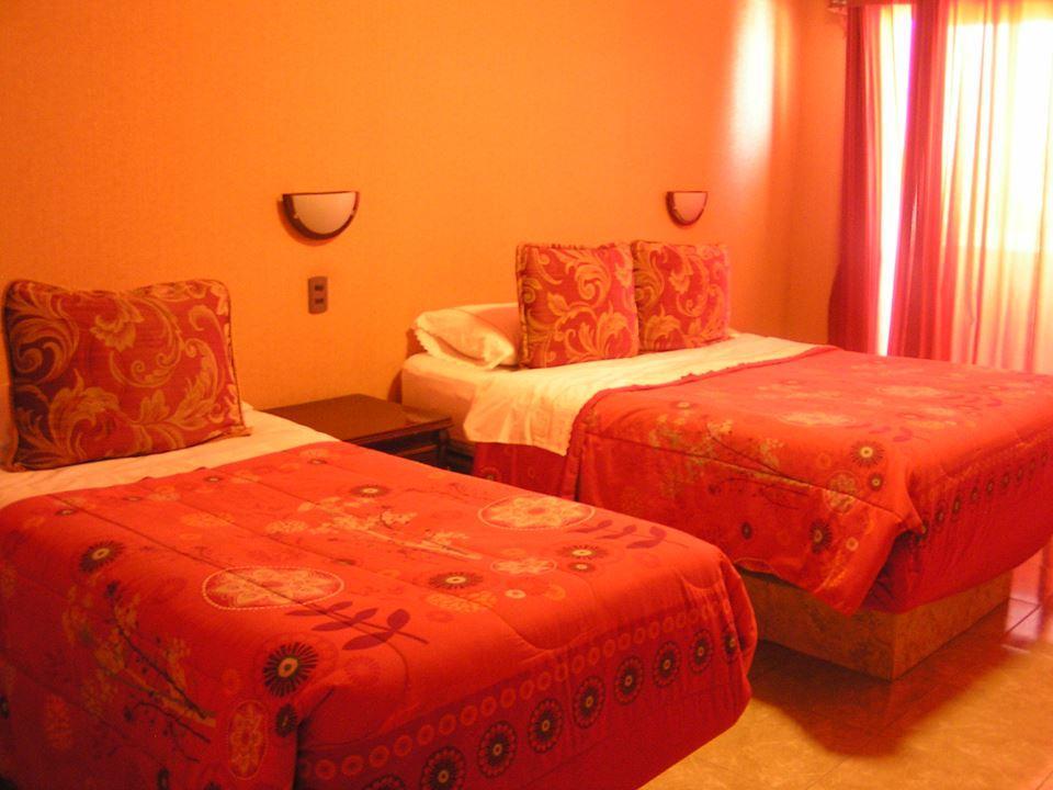 Hotel Costa Pacifico Аріка Екстер'єр фото