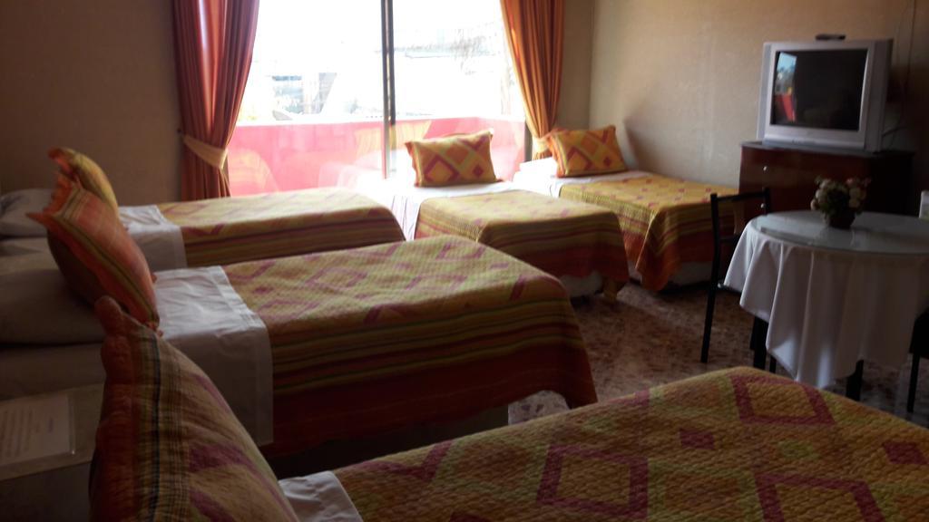 Hotel Costa Pacifico Аріка Екстер'єр фото