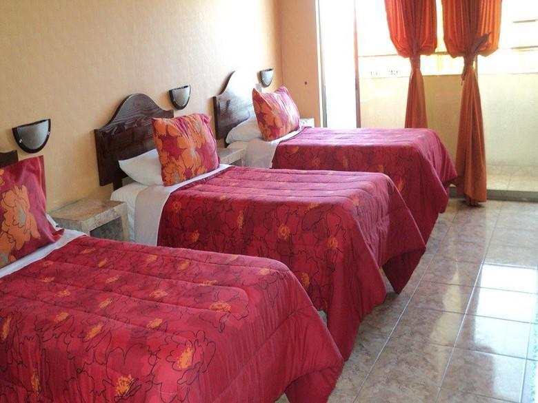 Hotel Costa Pacifico Аріка Екстер'єр фото