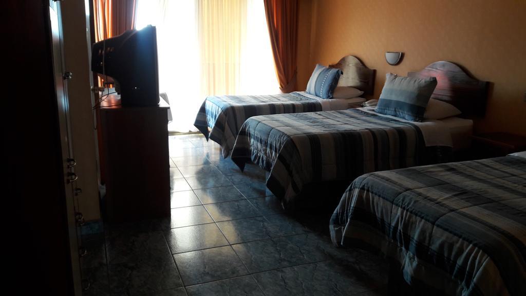 Hotel Costa Pacifico Аріка Екстер'єр фото