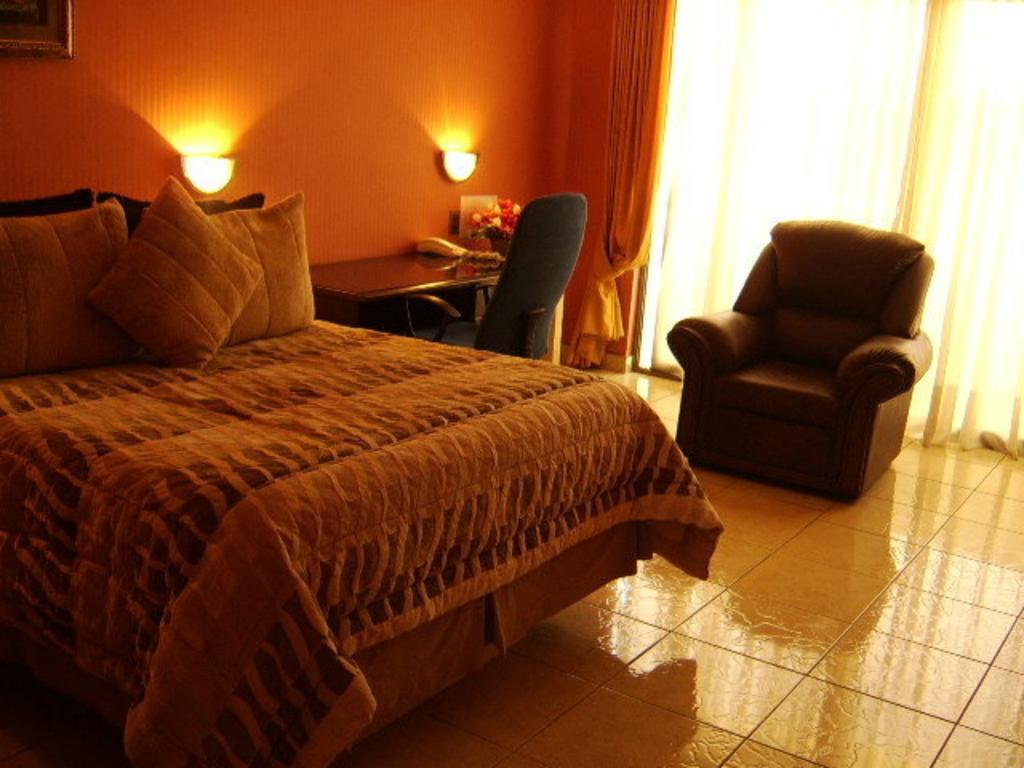 Hotel Costa Pacifico Аріка Екстер'єр фото