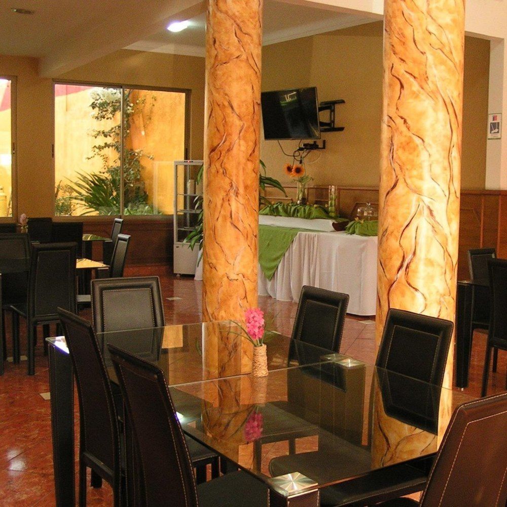 Hotel Costa Pacifico Аріка Екстер'єр фото