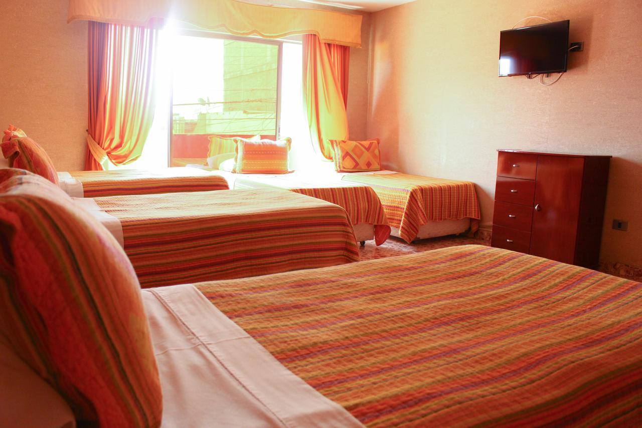Hotel Costa Pacifico Аріка Екстер'єр фото