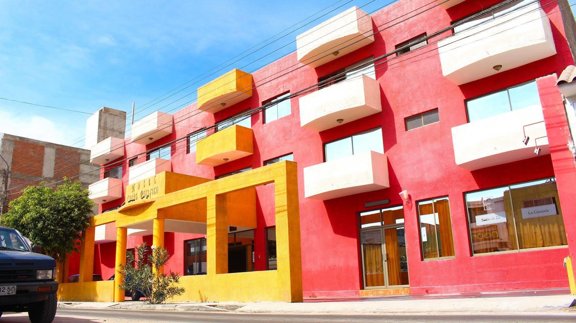 Hotel Costa Pacifico Аріка Екстер'єр фото