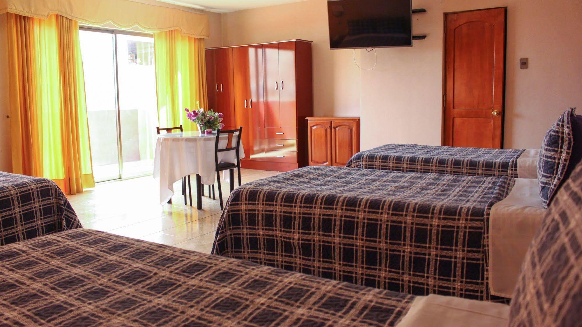 Hotel Costa Pacifico Аріка Екстер'єр фото