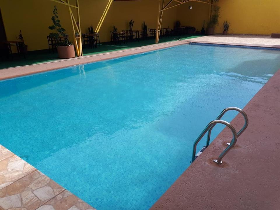 Hotel Costa Pacifico Аріка Екстер'єр фото